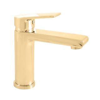 Смеситель для раковины Rav Slezak Colorado CO128.5Z золото